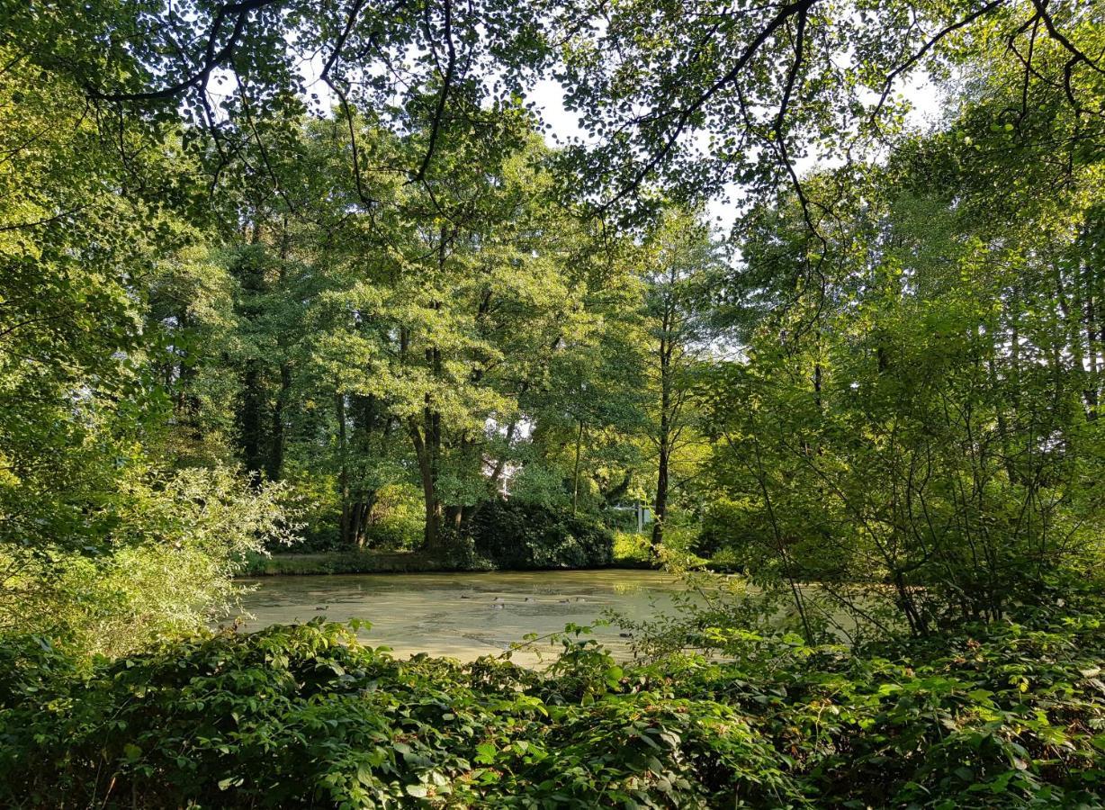 Wohlfuehloase Am Bad Zwischenahner Meer Exterior photo