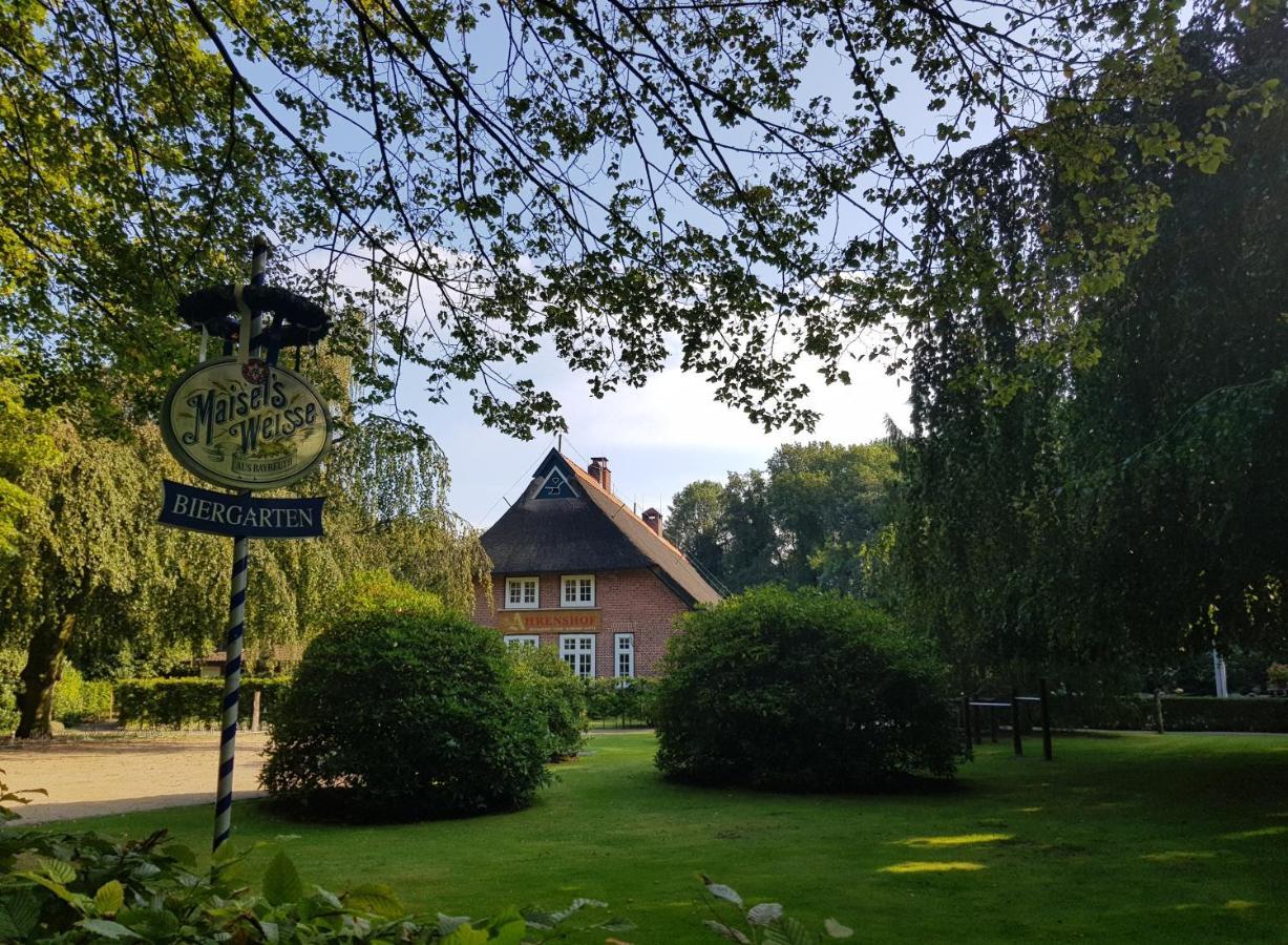 Wohlfuehloase Am Bad Zwischenahner Meer Exterior photo