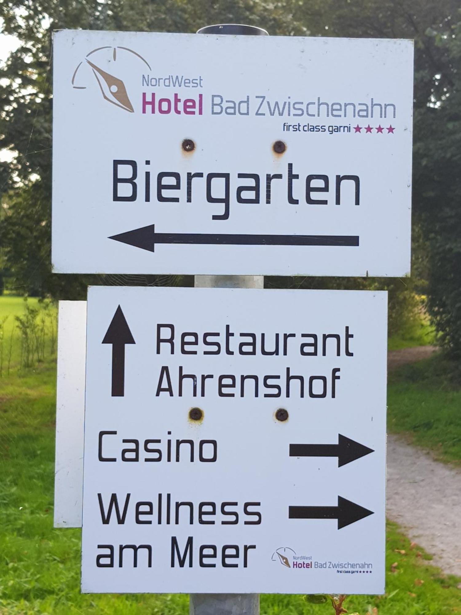 Wohlfuehloase Am Bad Zwischenahner Meer Exterior photo