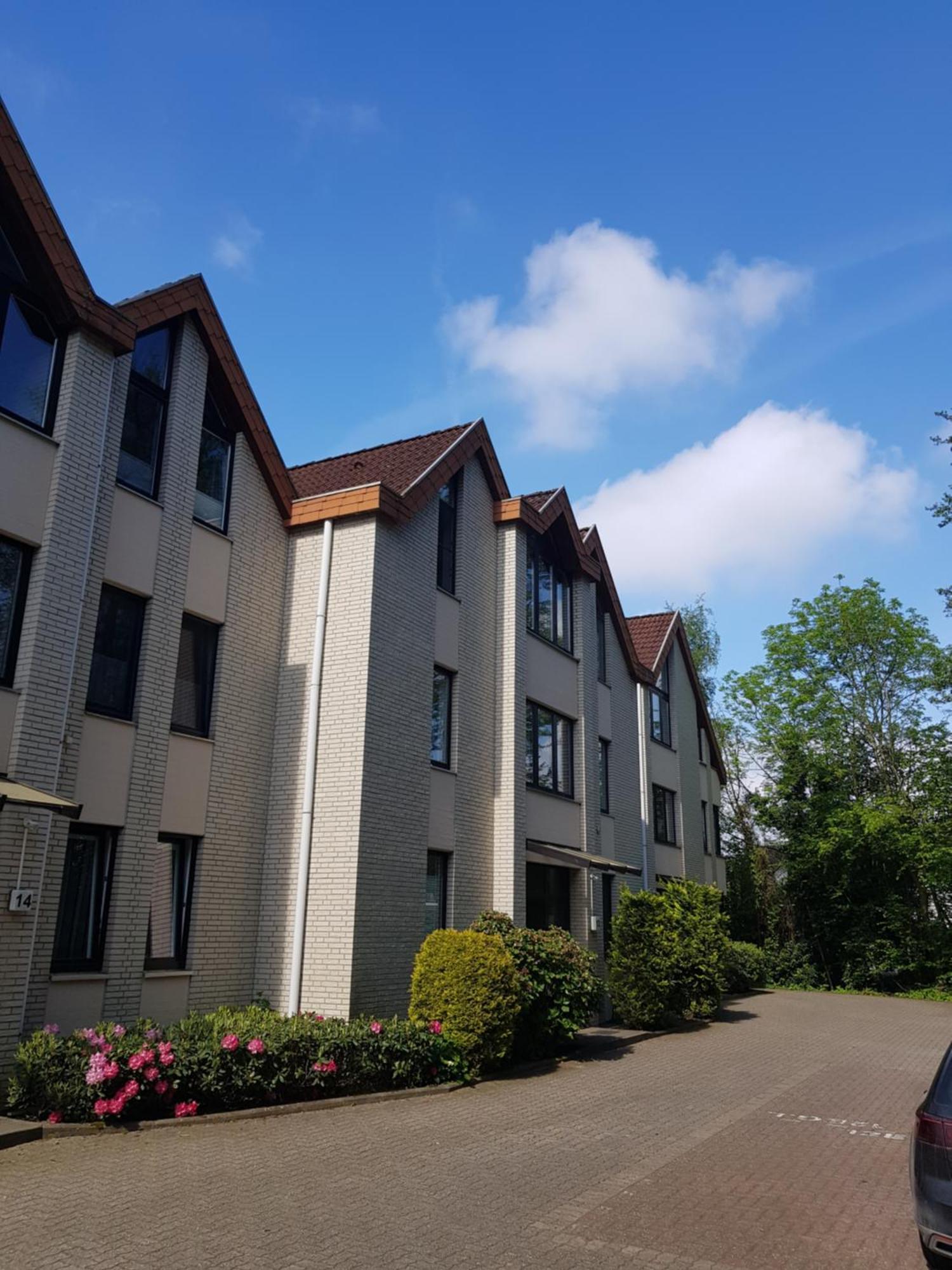 Wohlfuehloase Am Bad Zwischenahner Meer Exterior photo