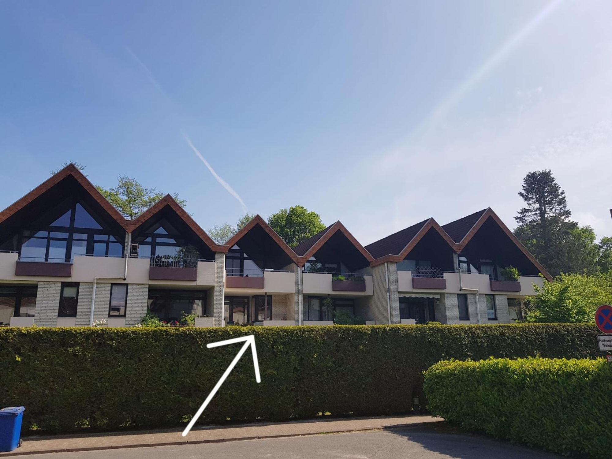 Wohlfuehloase Am Bad Zwischenahner Meer Exterior photo